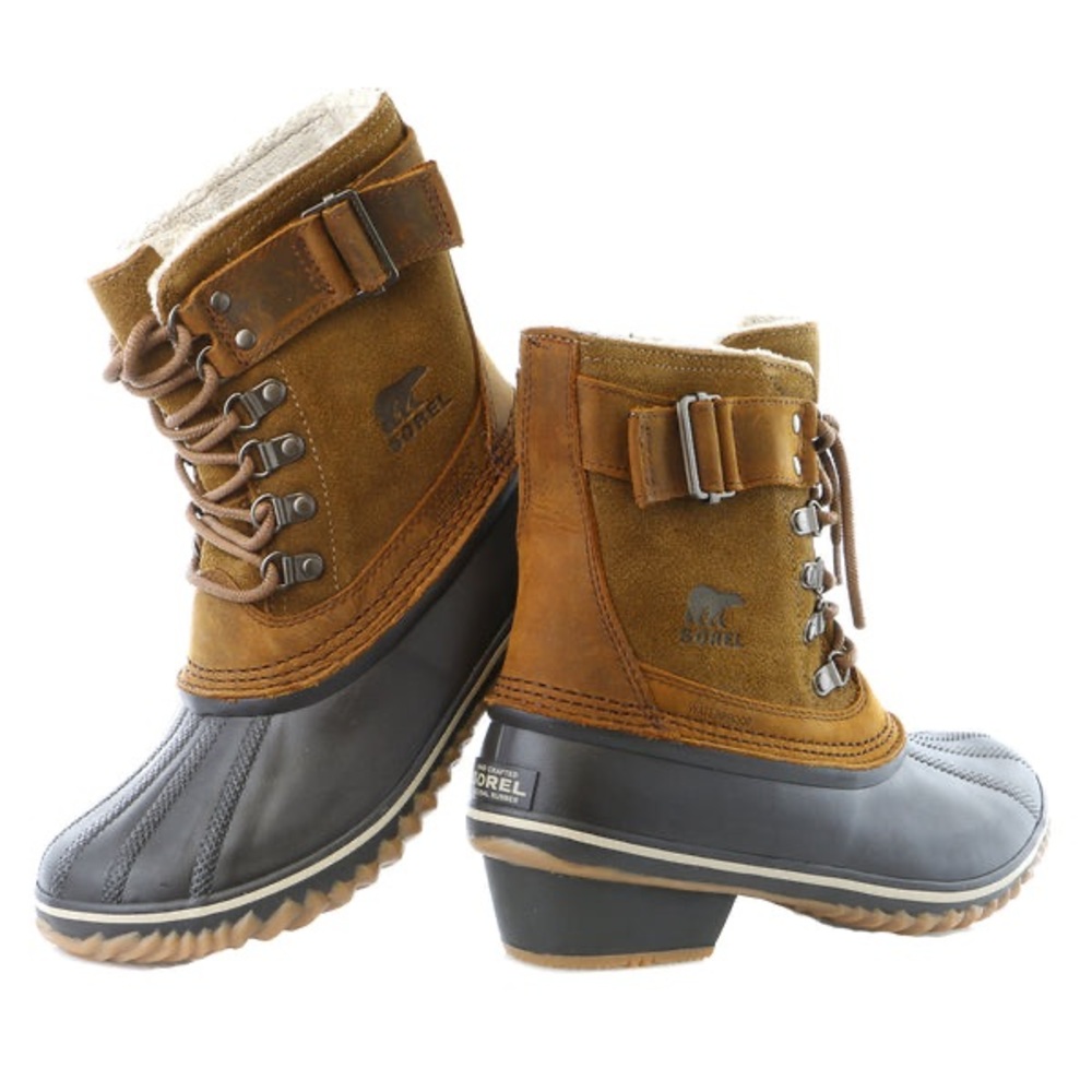 SOREL WINTER FANCY LACE II BOOT - WOMEN'S size 9